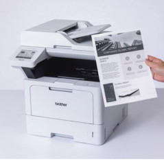 Multifunzione Laser B/N Brother DCP-L5510DW